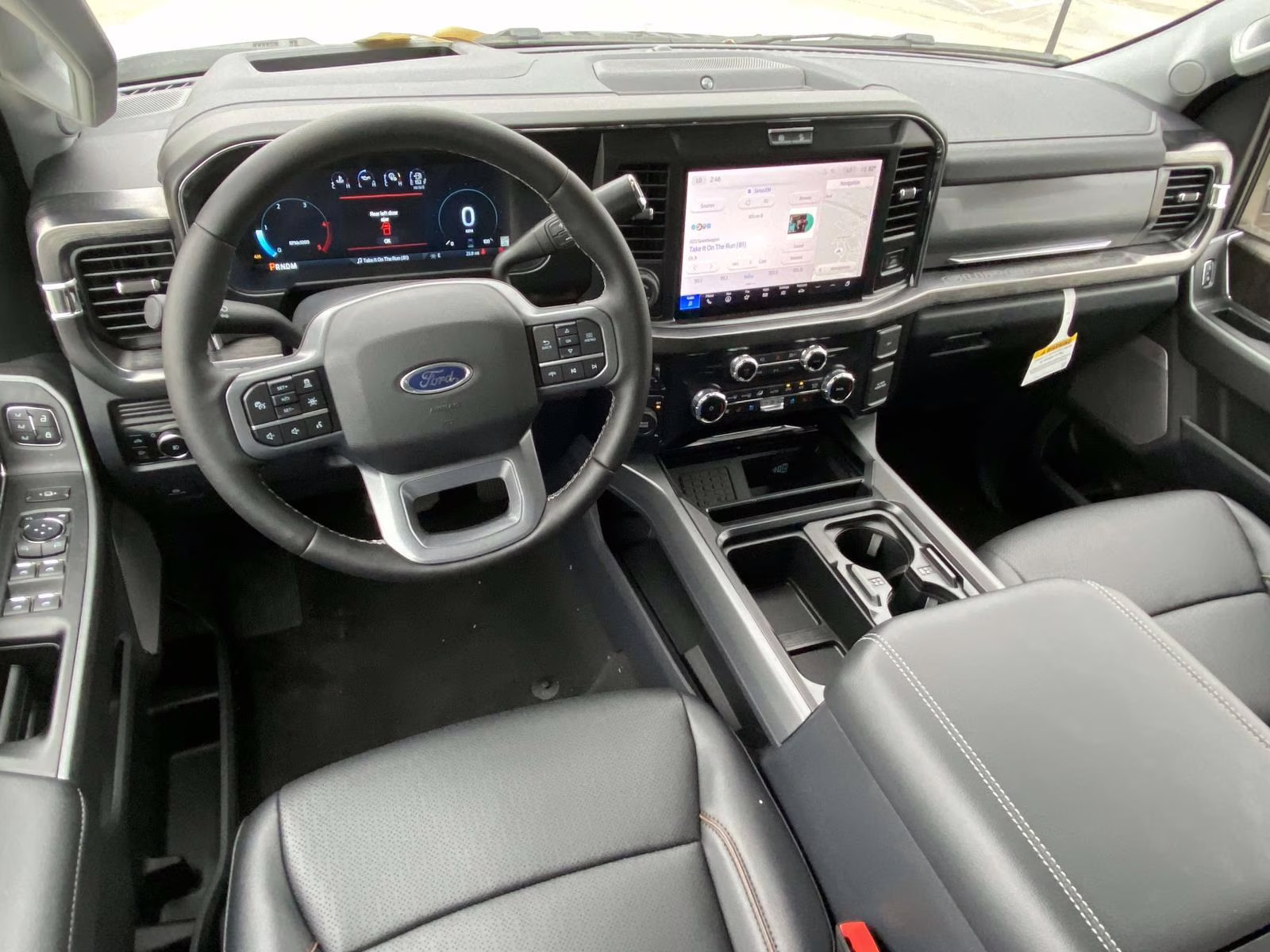 2026 Avalanche Ford Super Duty F-350 SRW Lariat 4X4 Truck