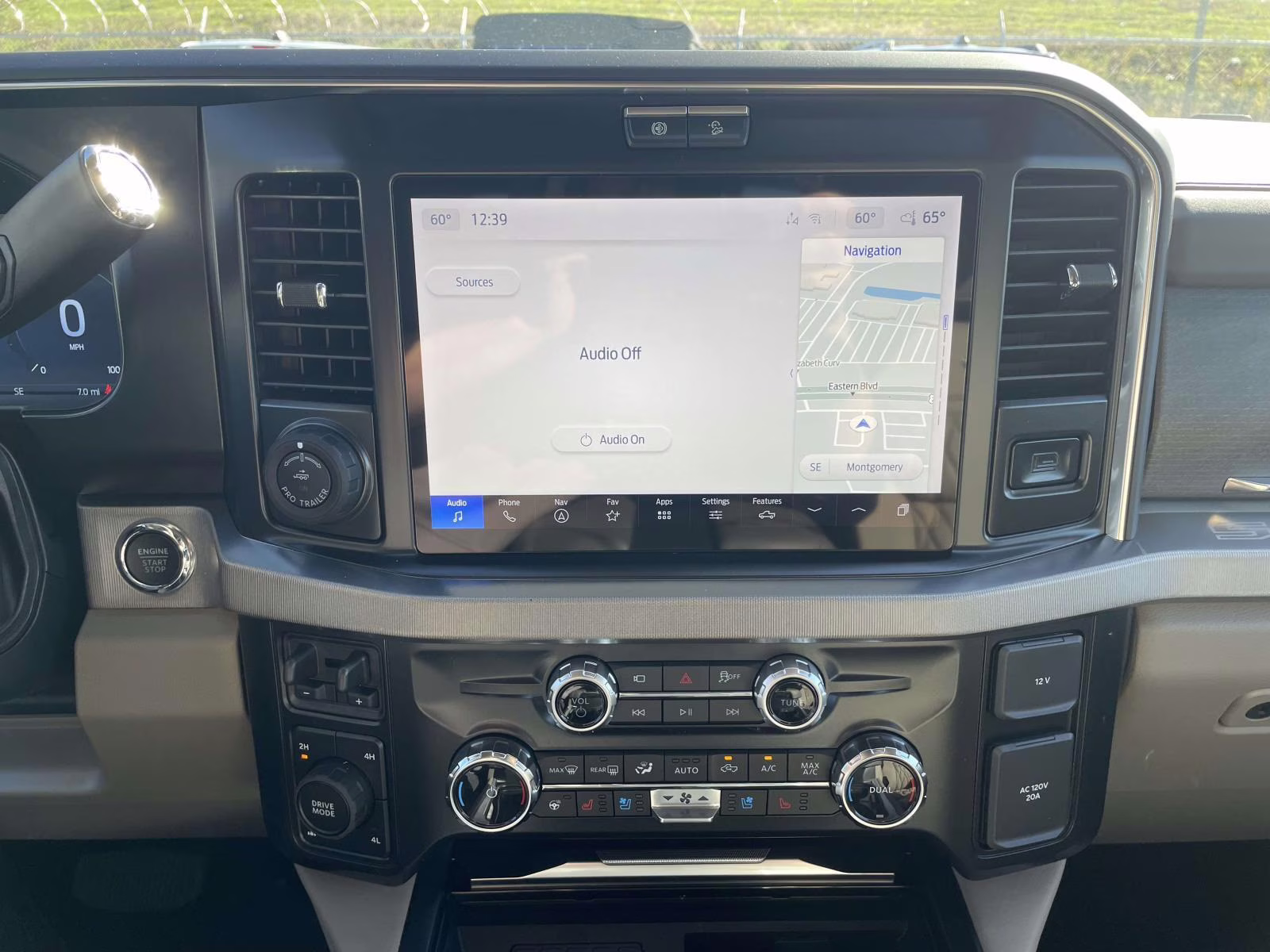 2026 Agate Black Metallic Ford Super Duty F-350 SRW Platinum 4X4 Truck