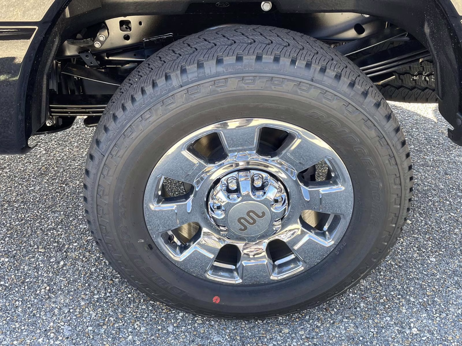 2026 Agate Black Metallic Ford Super Duty F-350 SRW King Ranch 4X4 Truck