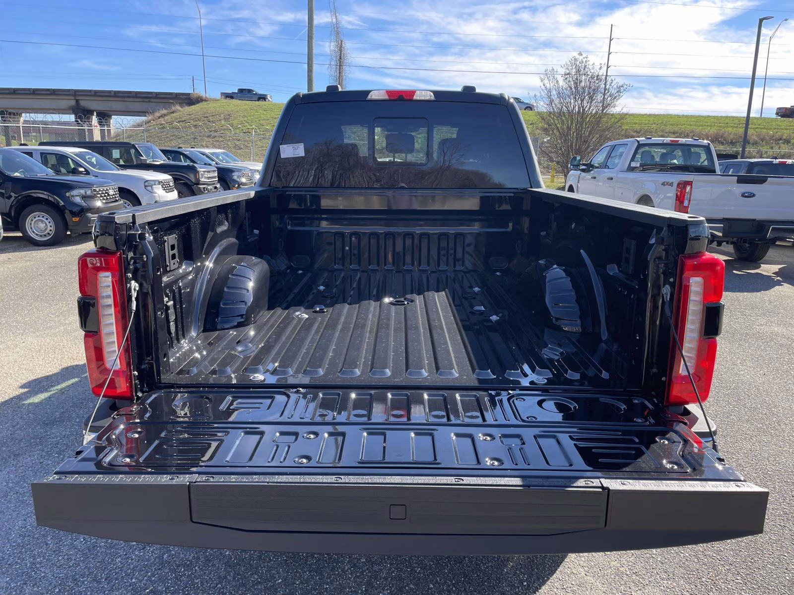 2026 Agate Black Metallic Ford Super Duty F-350 SRW King Ranch 4X4 Truck