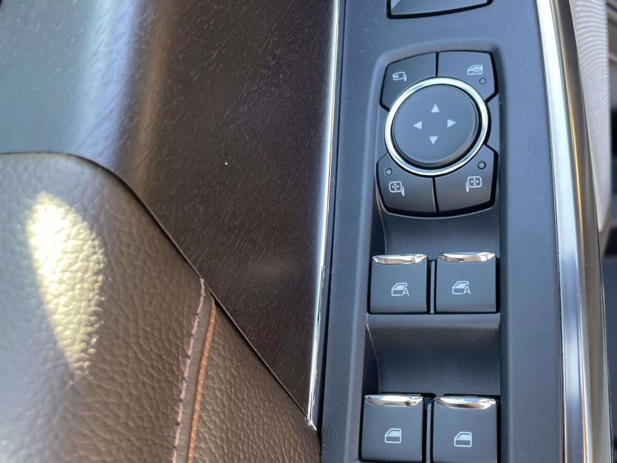 2026 Agate Black Metallic Ford Super Duty F-350 SRW King Ranch 4X4 Truck