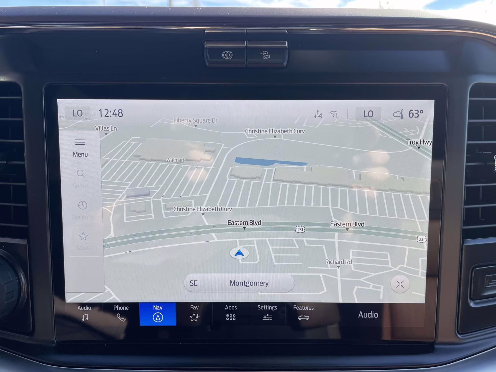 2026 Agate Black Metallic Ford Super Duty F-350 SRW King Ranch 4X4 Truck