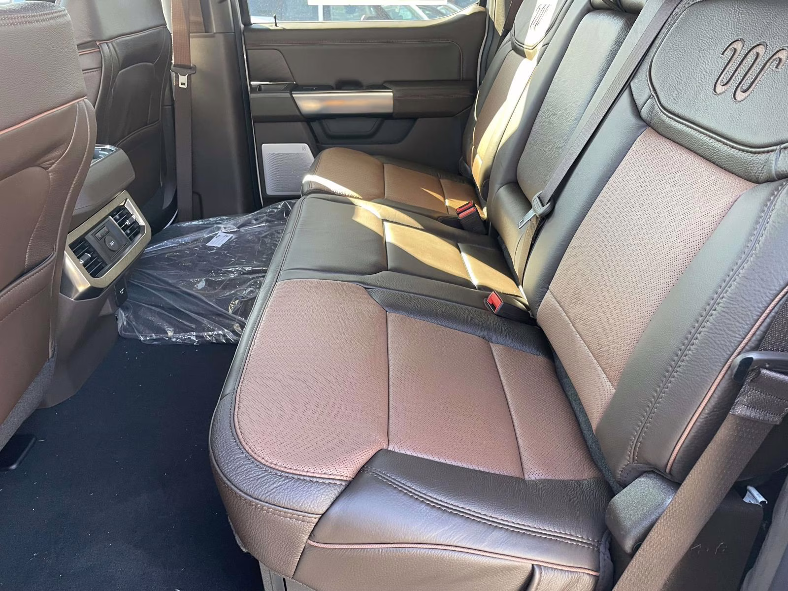 2026 Star White Metallic Tri-Coat Ford Super Duty F-350 SRW King Ranch 4X4 Truck