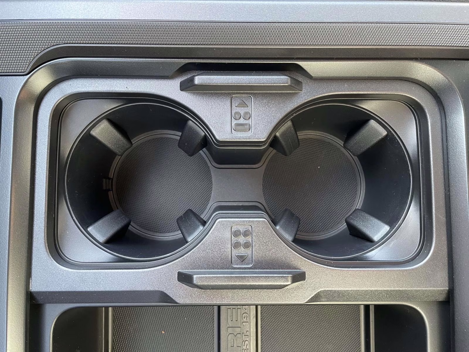 2026 Agate Black Metallic Ford Super Duty F-350 SRW Lariat 4X4 Truck