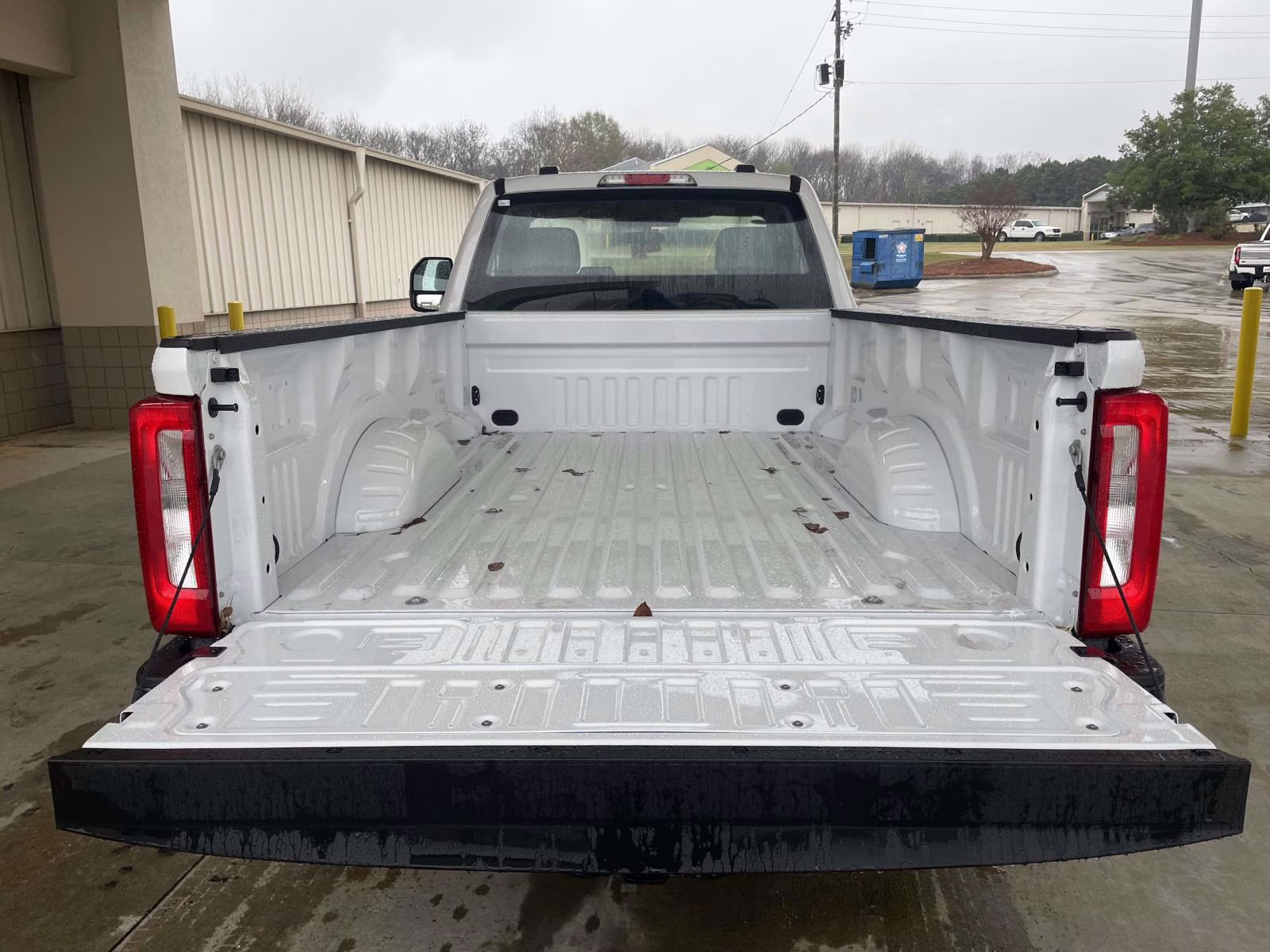 2026 Oxford White Ford Super Duty F-250 SRW XL RWD Truck