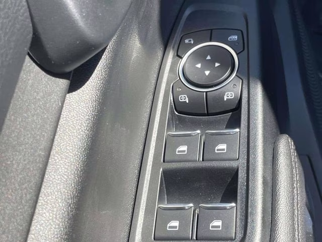 2025 Shadow Black Ford Ranger XLT 4X4 Truck