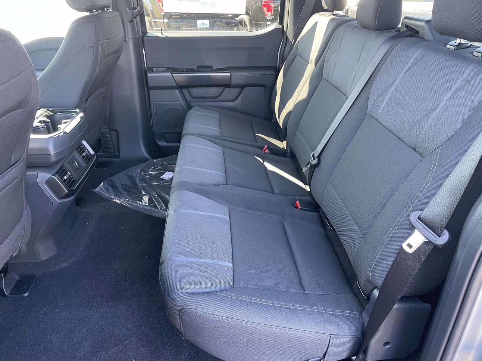 2026 Iconic Silver Metallic Ford F-150 STX RWD Truck