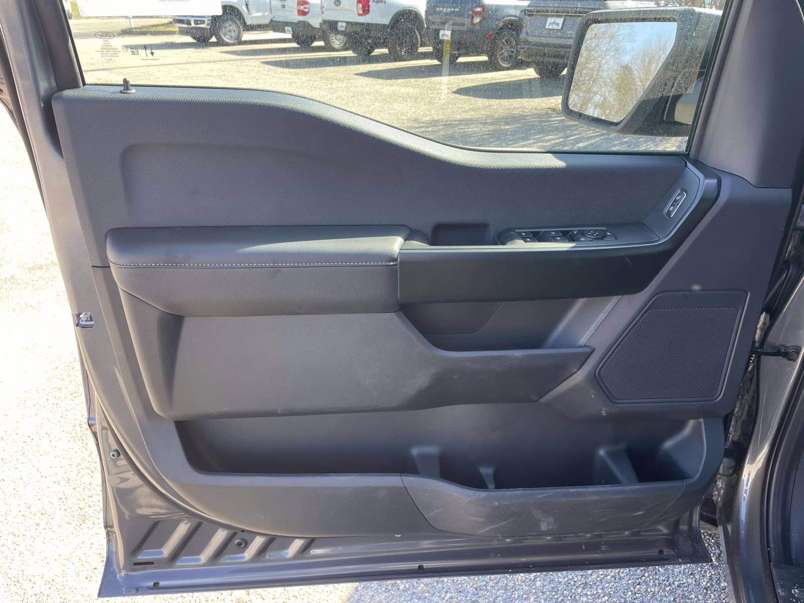 2026 Carbonized Gray Metallic Ford F-150 STX RWD Truck