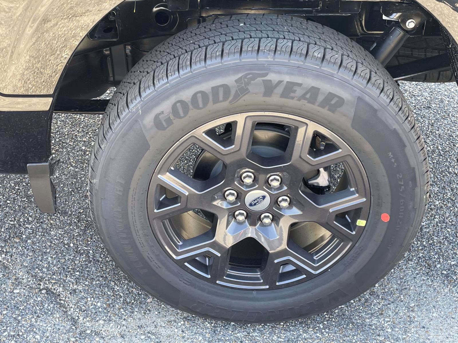 2026 Agate Black Metallic Ford F-150 STX RWD Truck