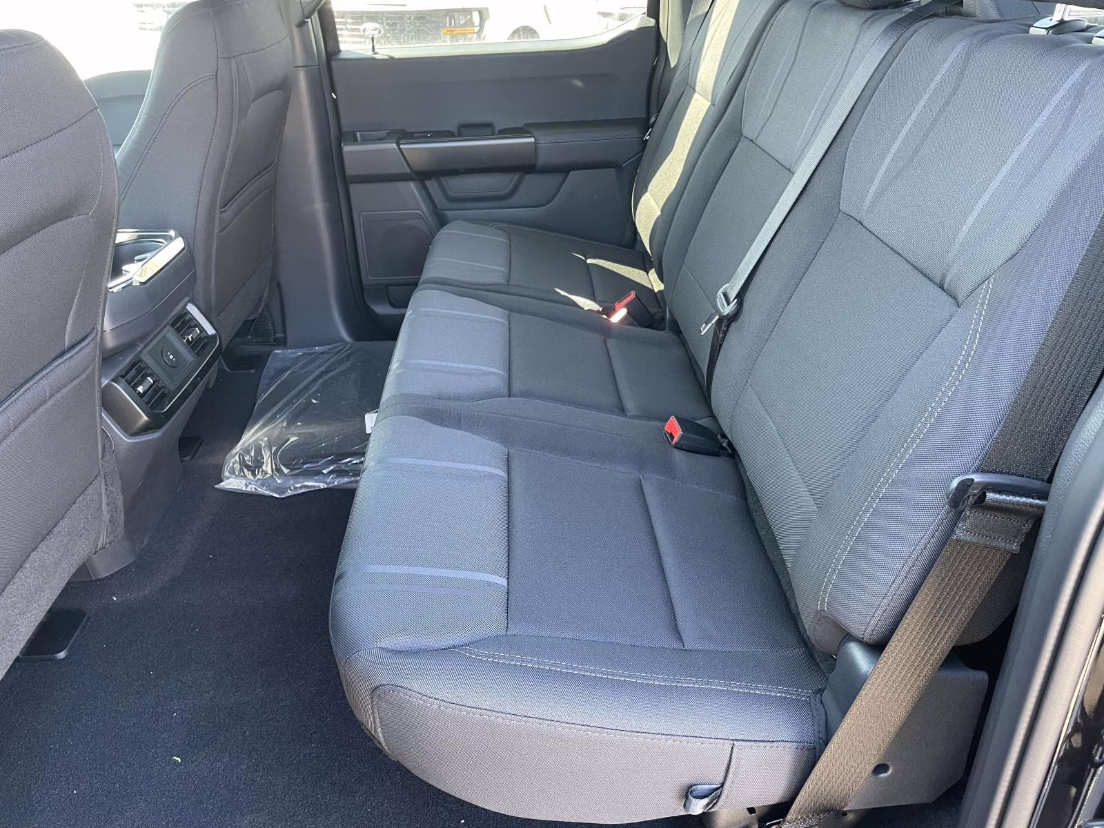 2026 Agate Black Metallic Ford F-150 STX RWD Truck