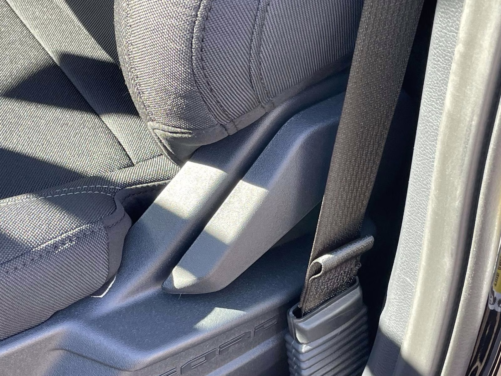 2026 Agate Black Metallic Ford F-150 STX RWD Truck