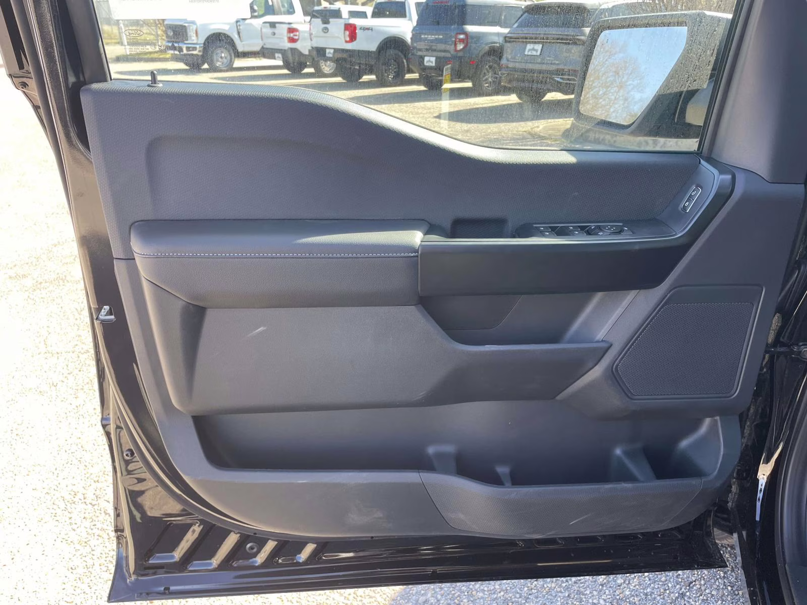 2026 Agate Black Metallic Ford F-150 STX RWD Truck