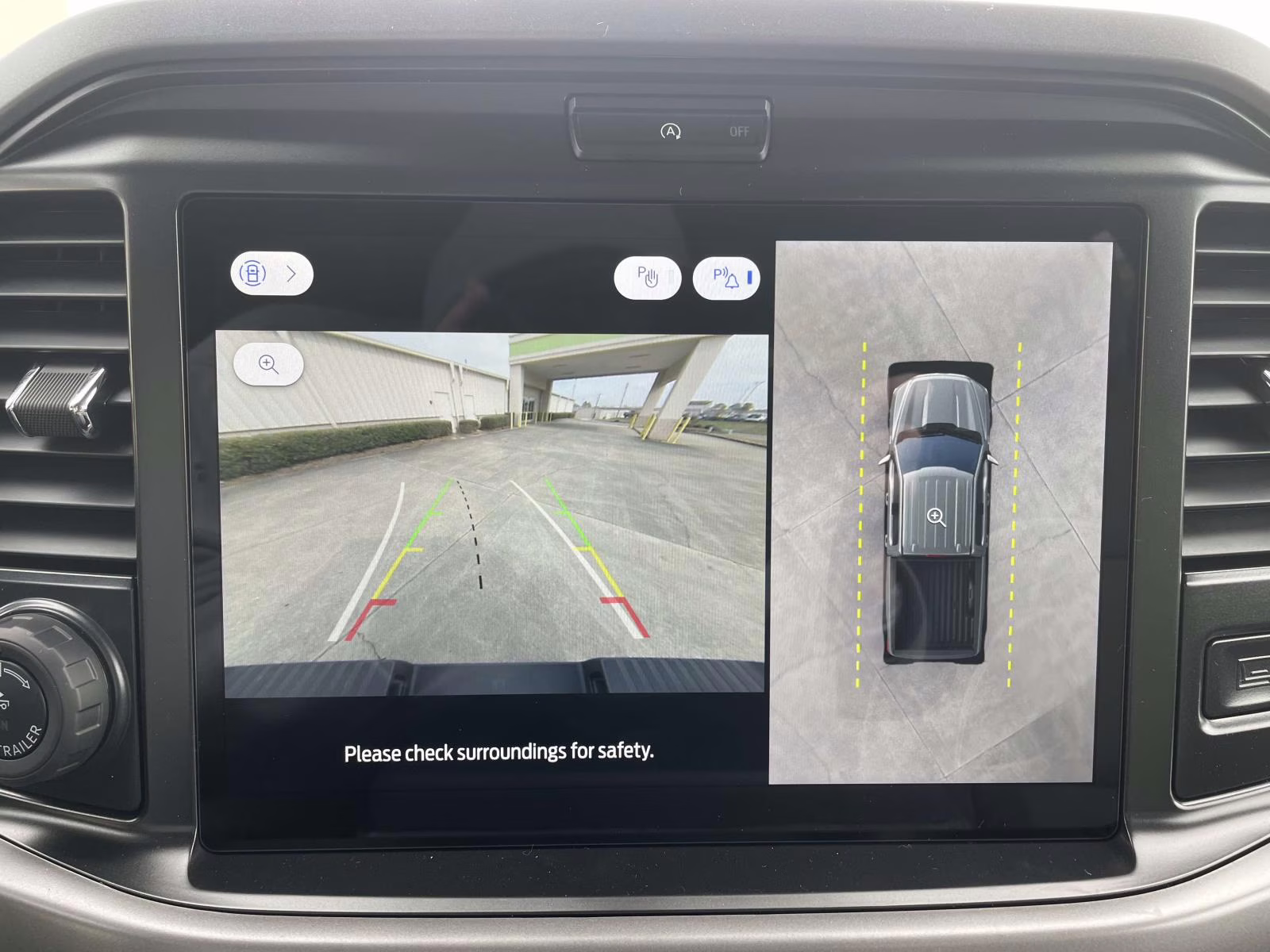 2026 Oxford White Ford F-150 XLT 4X4 Truck