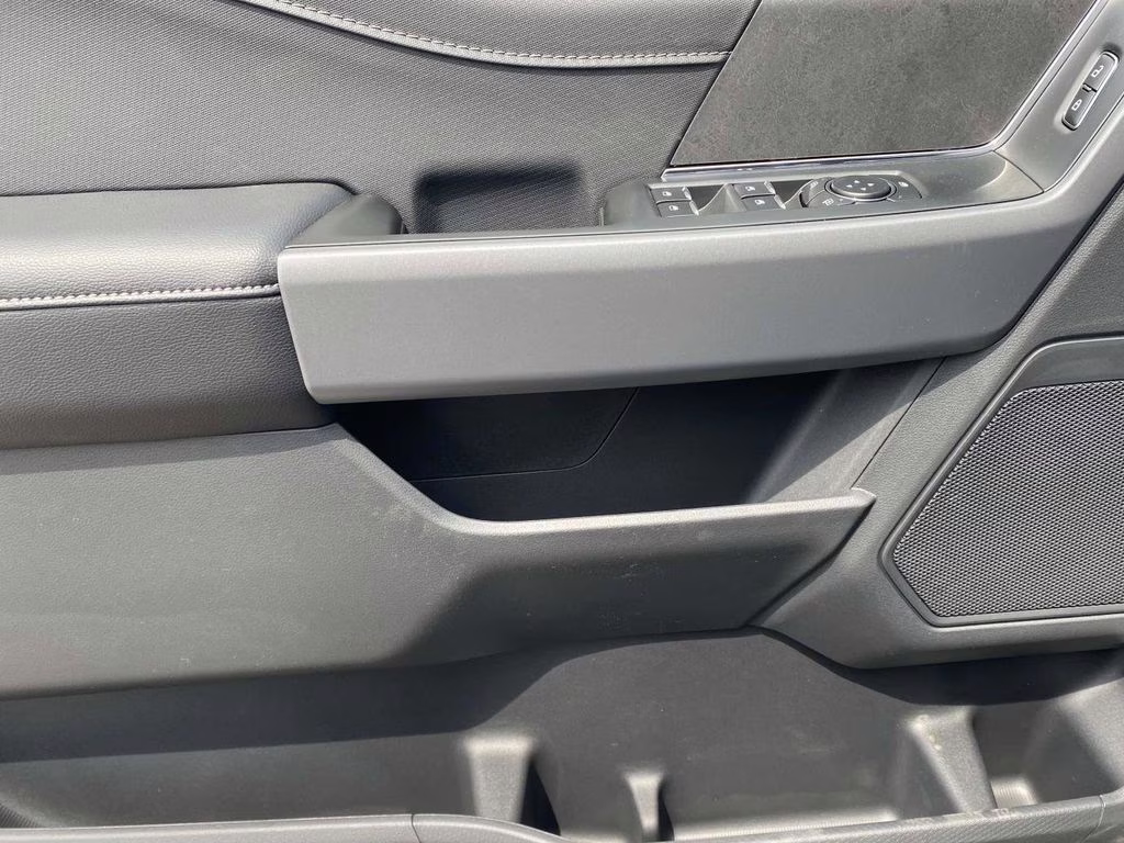 2025 Black Metallic Ford F-150 XLT 4X4 Truck