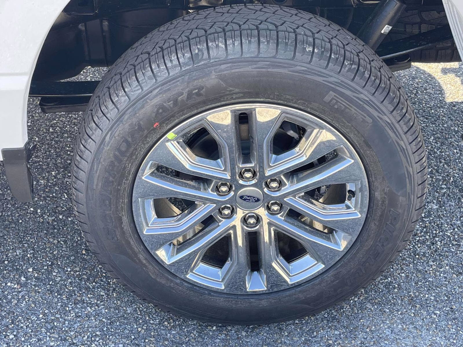 2026 Oxford White Ford F-150 XLT 4X4 Truck