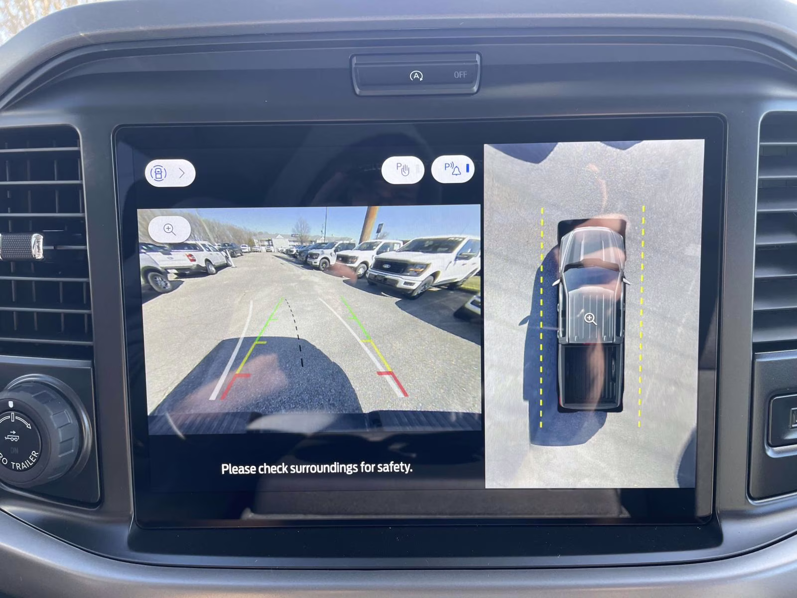 2026 Oxford White Ford F-150 XLT 4X4 Truck