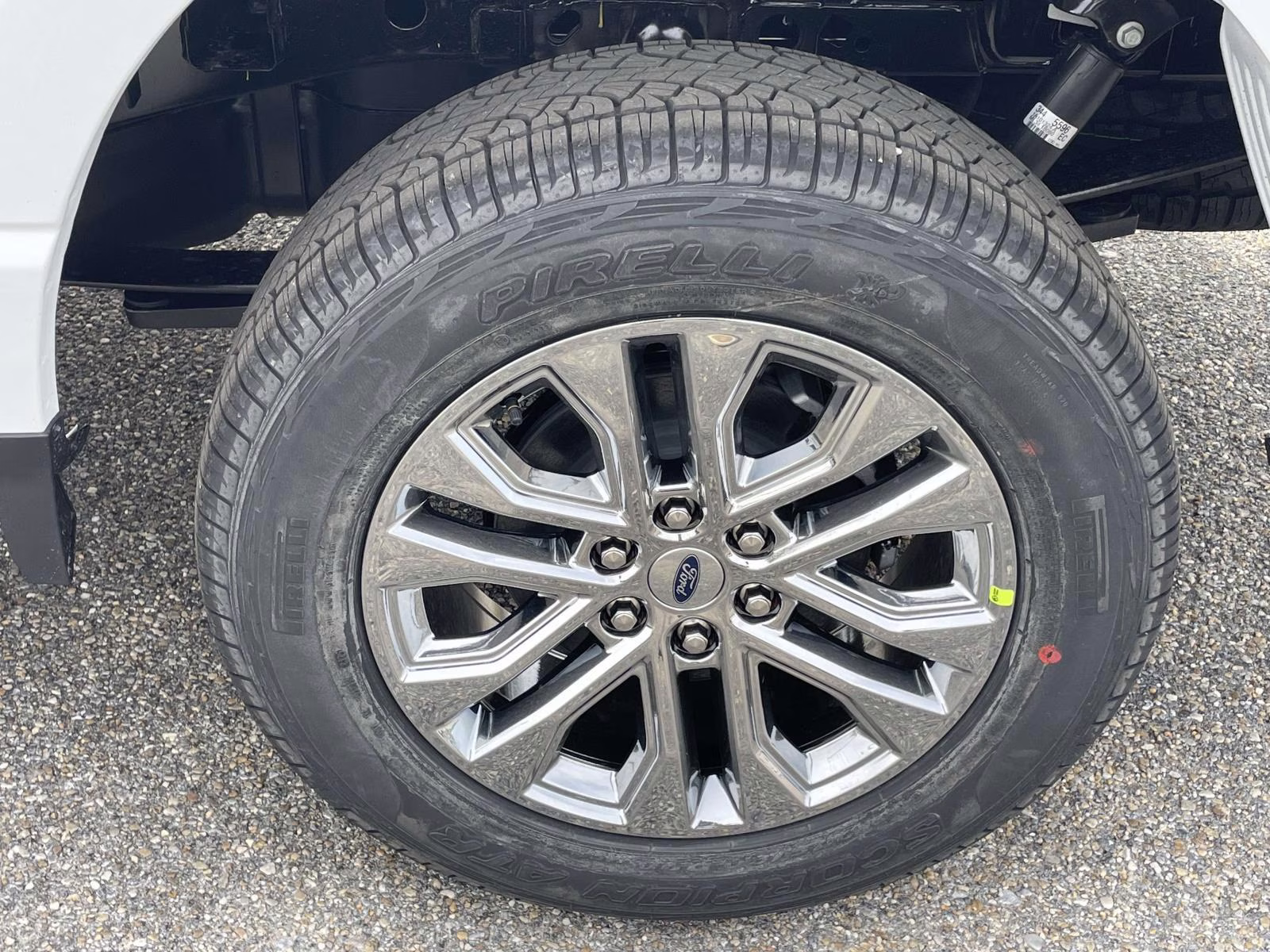 2026 Oxford White Ford F-150 XLT 4X4 Truck