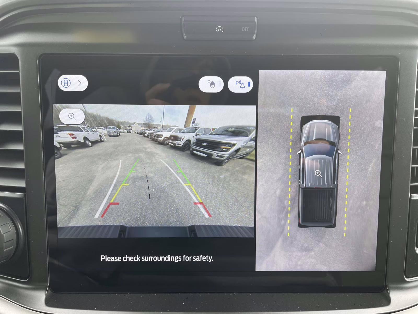 2026 Oxford White Ford F-150 XLT 4X4 Truck