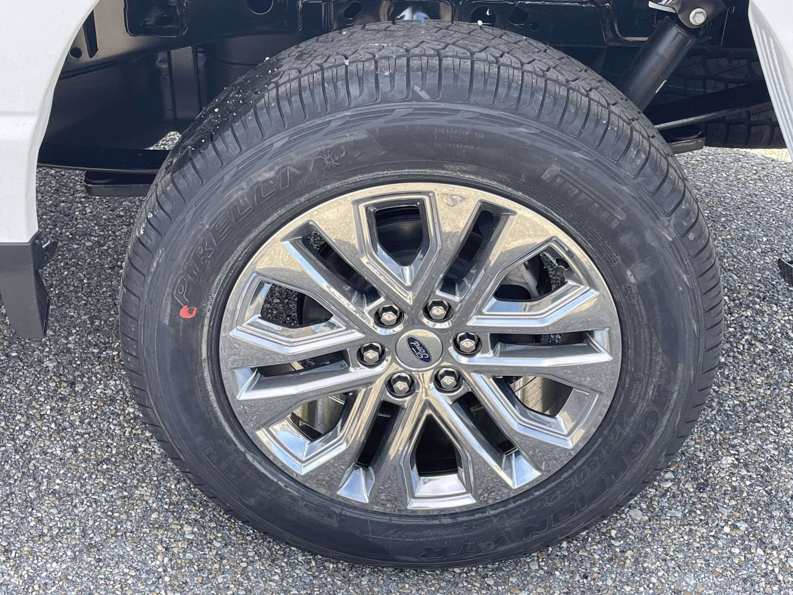 2026 Oxford White Ford F-150 XLT 4X4 Truck