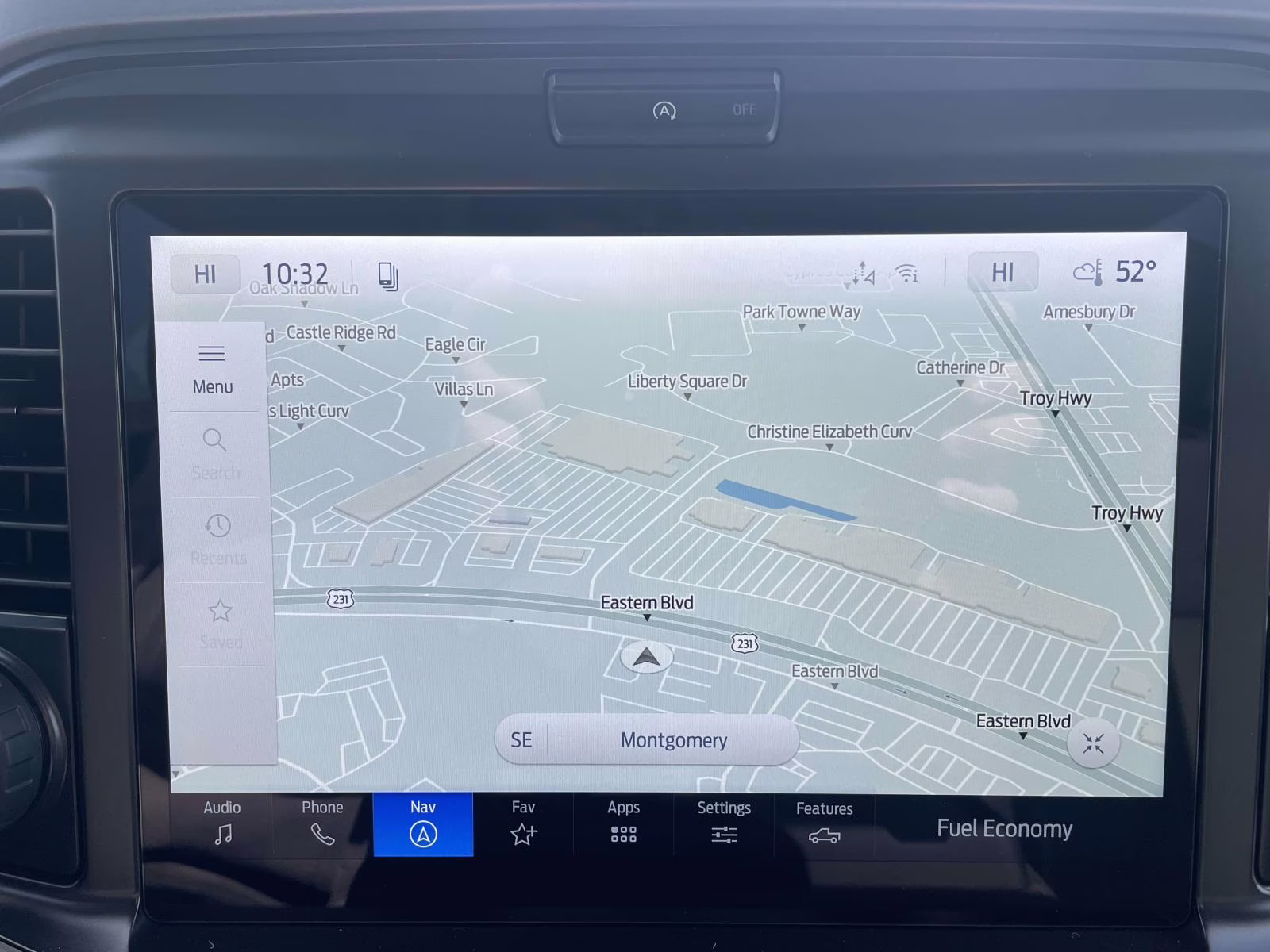 2026 Oxford White Ford F-150 XLT 4X4 Truck