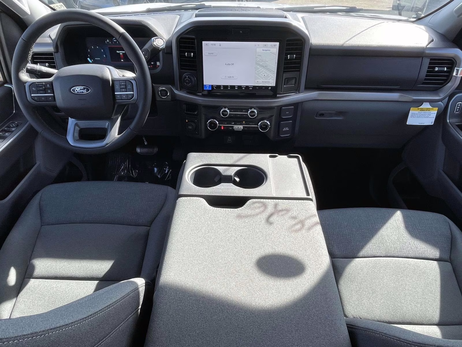 2026 Oxford White Ford F-150 XLT 4X4 Truck