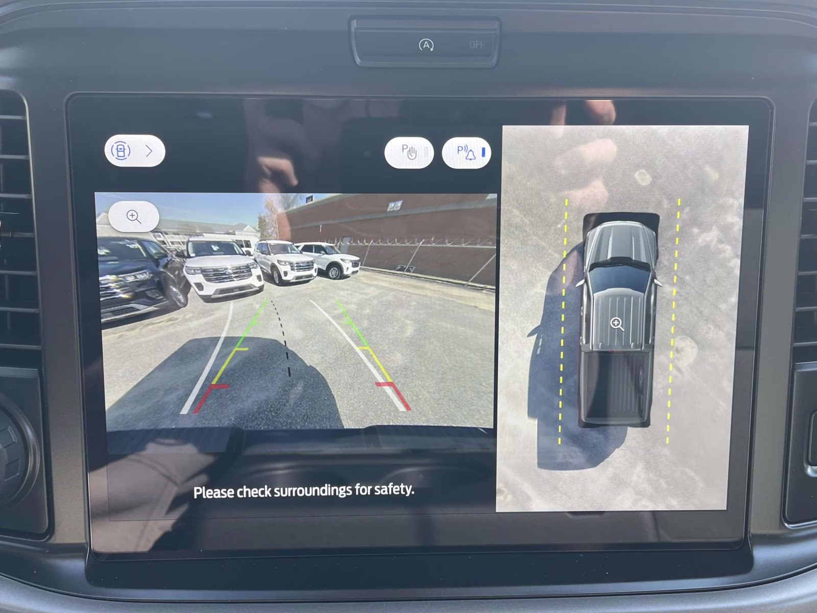 2026 Oxford White Ford F-150 XLT 4X4 Truck