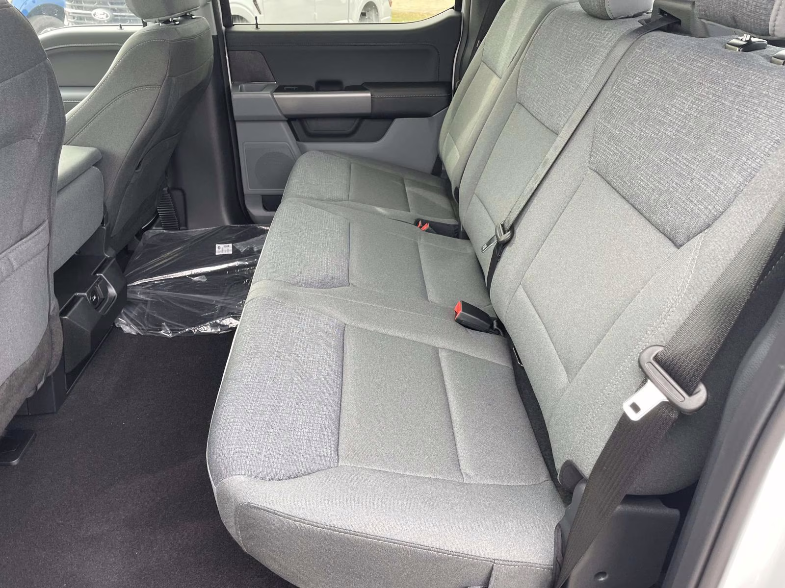 2026 Oxford White Ford F-150 XLT 4X4 Truck