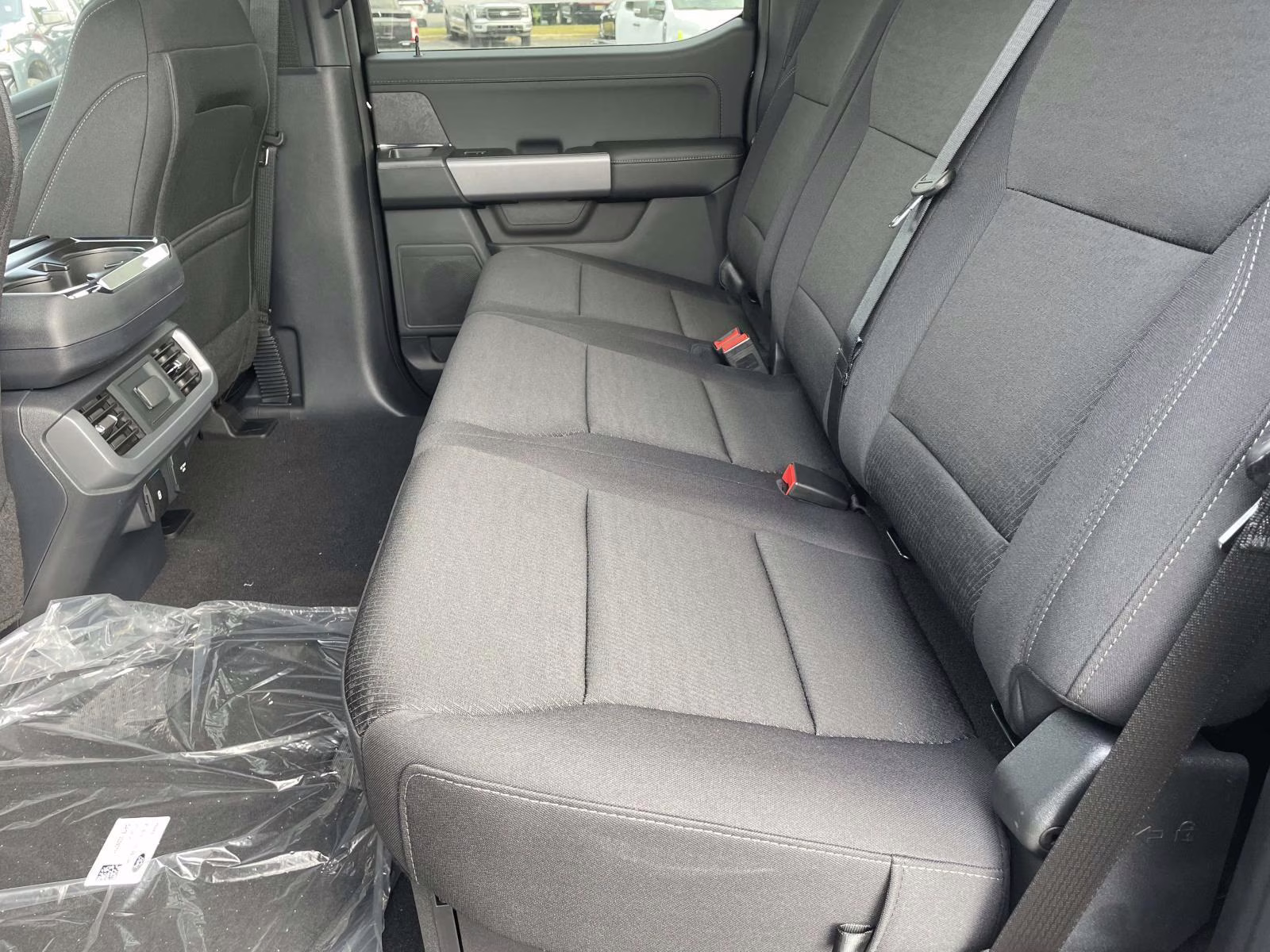 2025 Agate Black Metallic Ford F-150 XLT 4X4 Truck