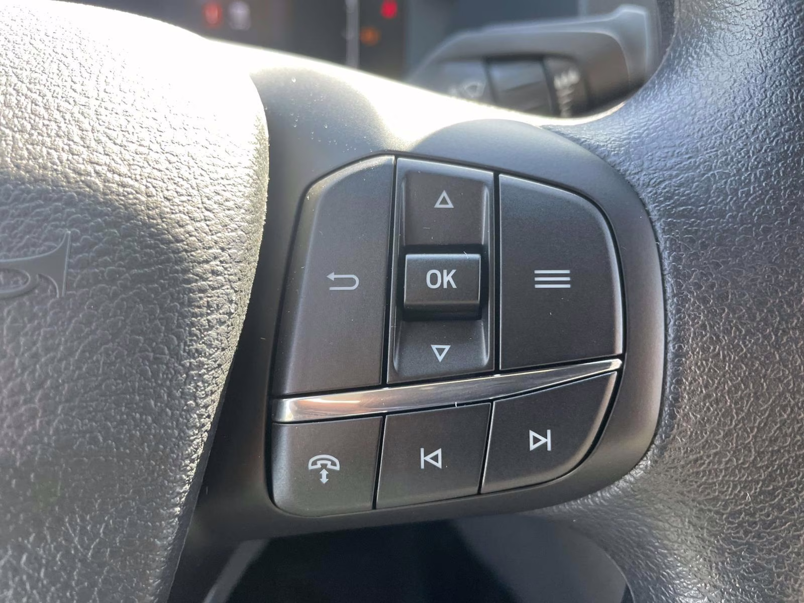 2026 Oxford White Ford Transit-150 Base RWD Van