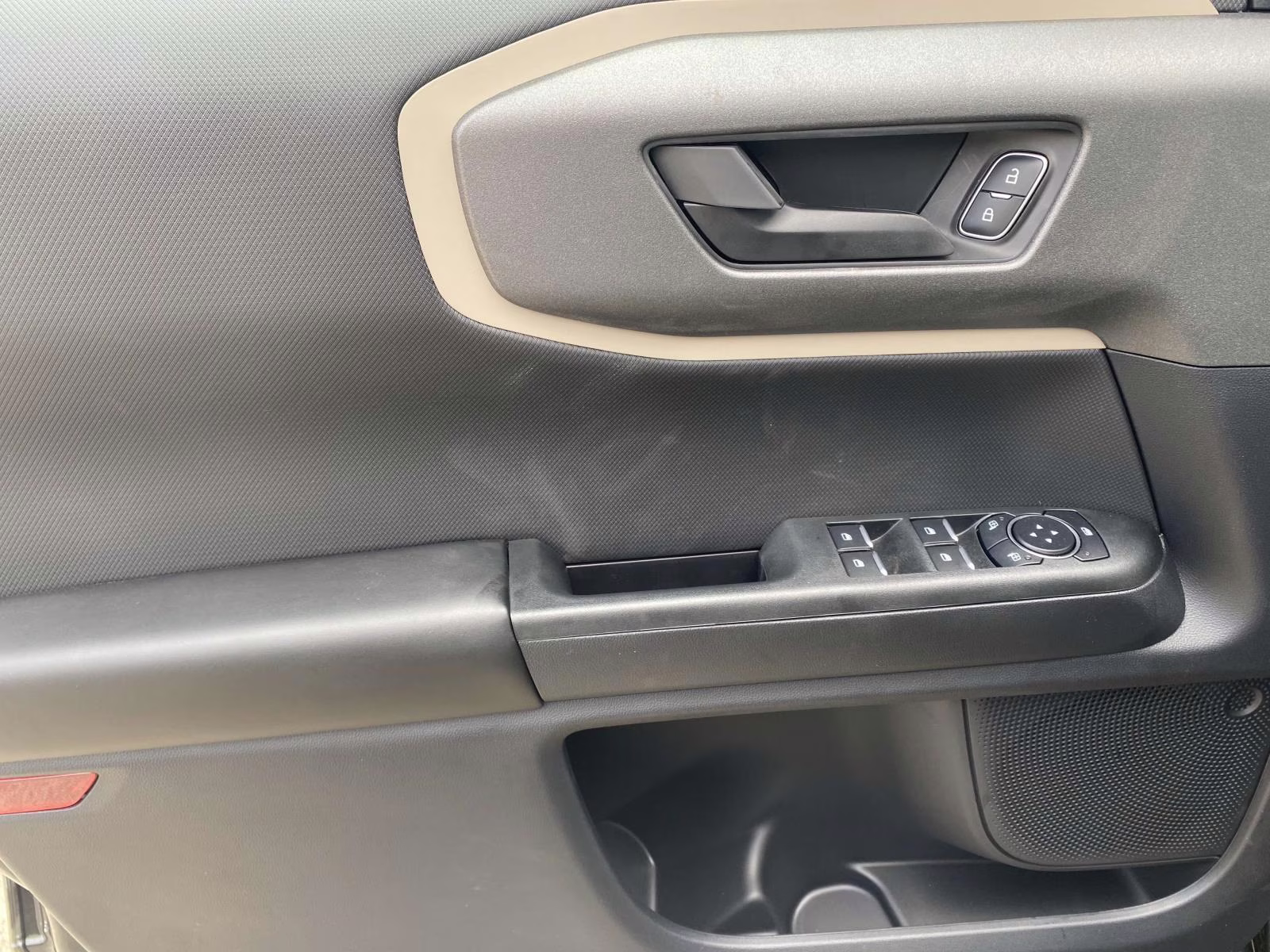 2025 Shadow Black Ford Bronco Sport Big Bend 4X4 SUV