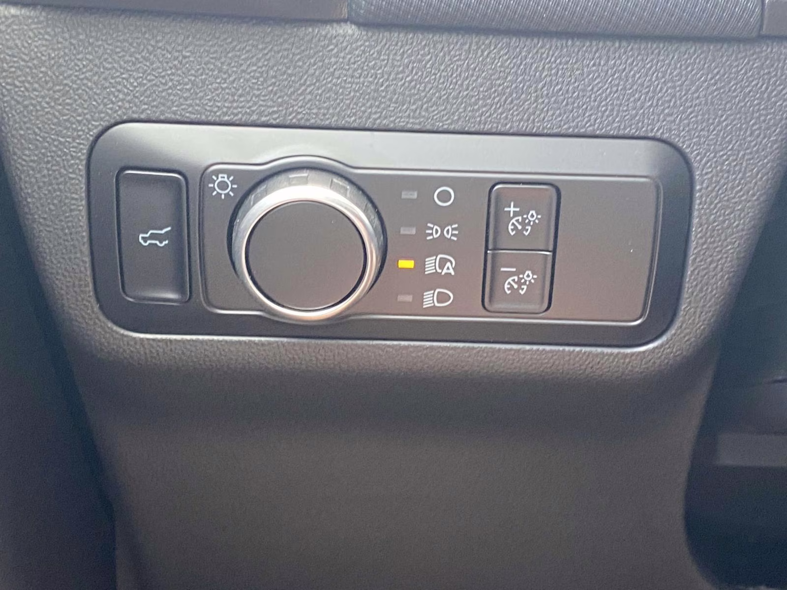 2025 Shadow Black Ford Bronco Sport Big Bend 4X4 SUV