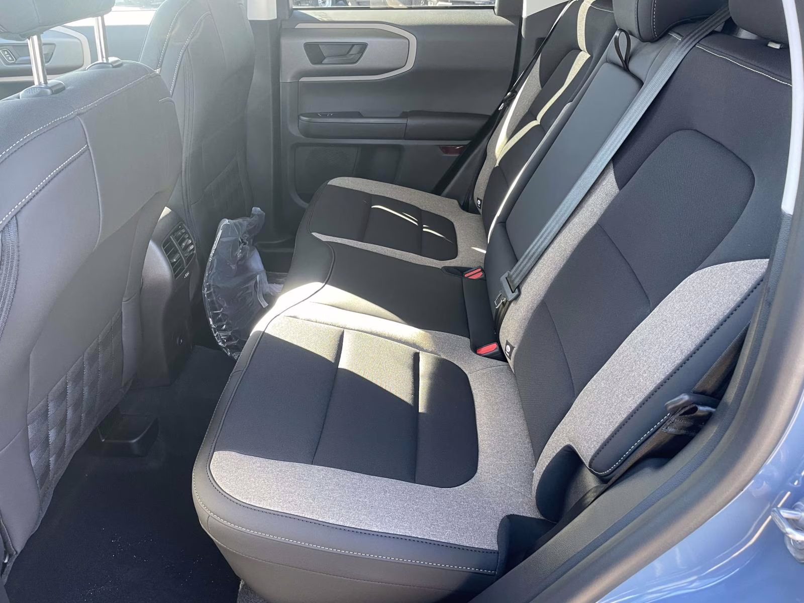 2025 Azure Gray Metallic Tri-Coat Ford Bronco Sport Big Bend 4X4 SUV