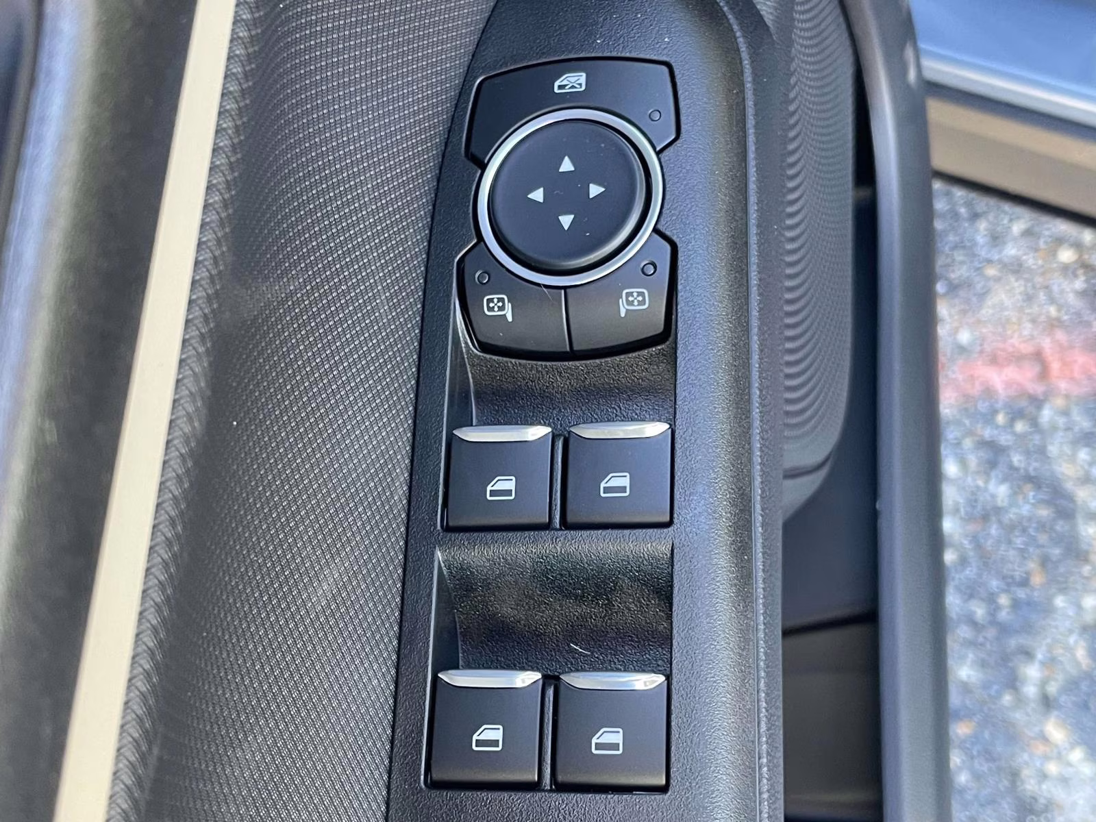 2025 Azure Gray Metallic Tri-Coat Ford Bronco Sport Big Bend 4X4 SUV