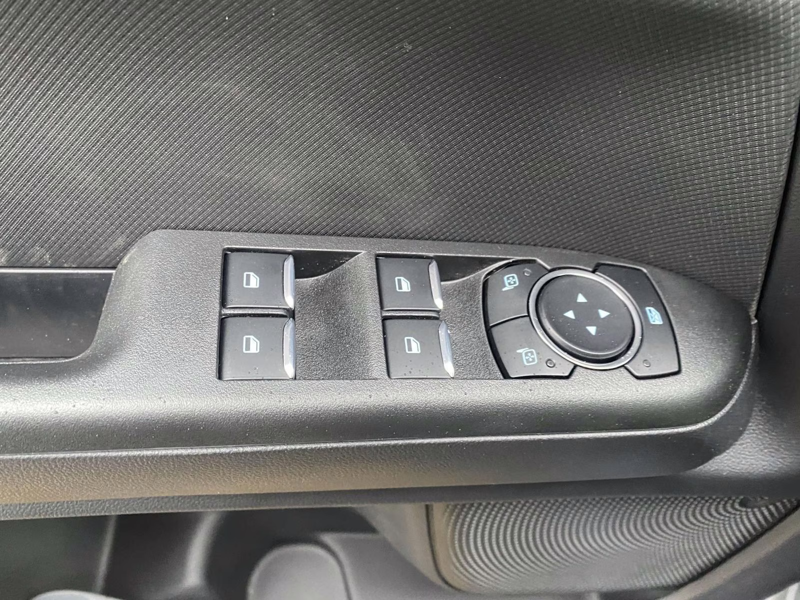 2025 Azure Gray Metallic Tri-Coat Ford Bronco Sport Big Bend 4X4 SUV