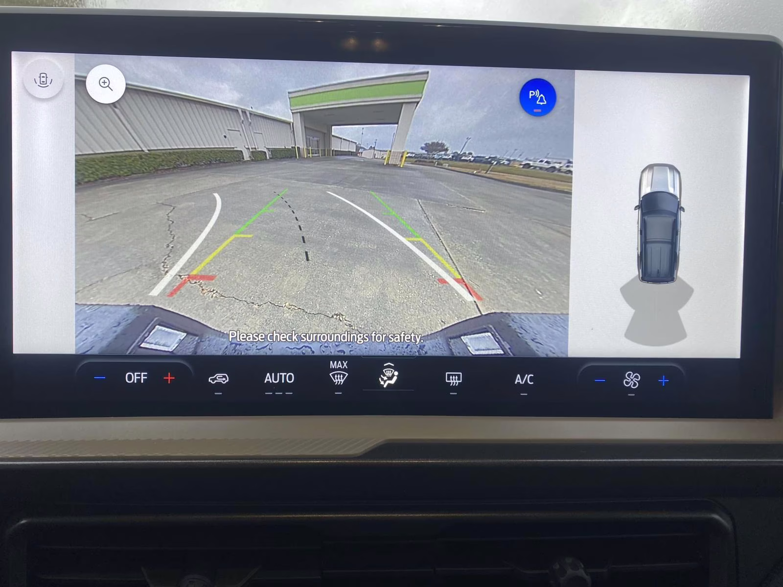 2025 Azure Gray Metallic Tri-Coat Ford Bronco Sport Big Bend 4X4 SUV