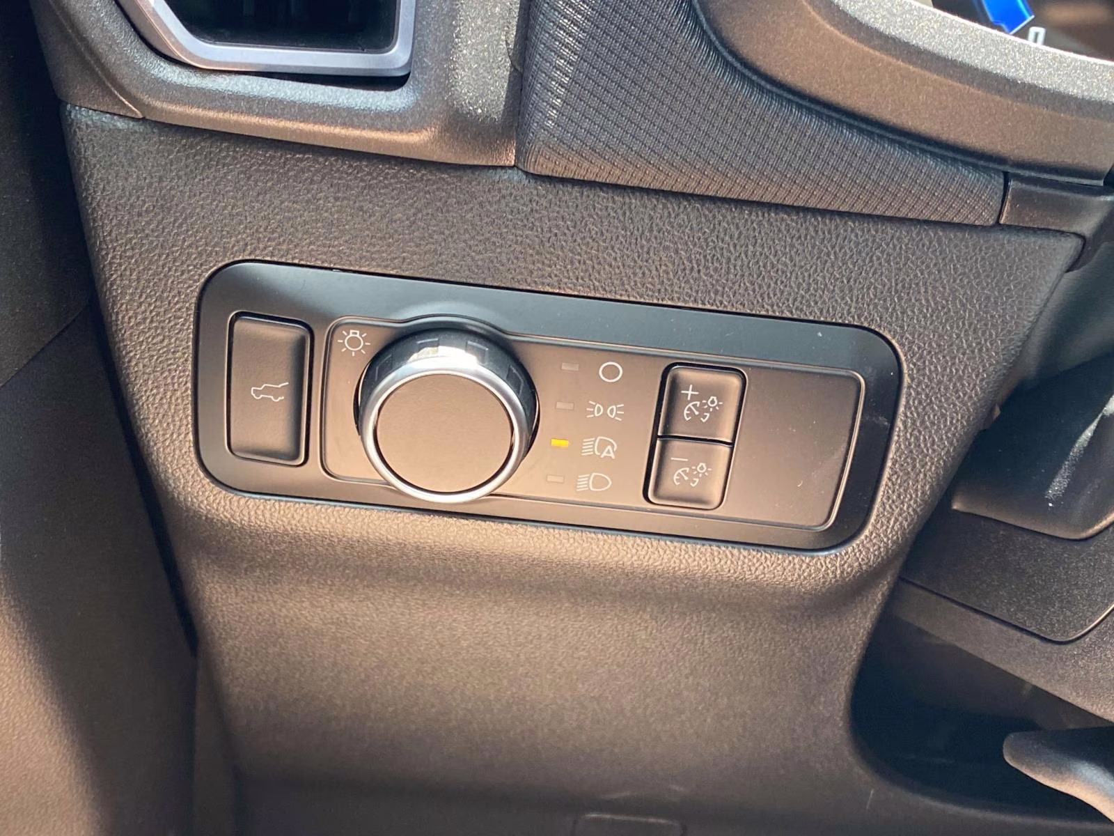 2025 Shadow Black Ford Bronco Sport Big Bend 4X4 SUV