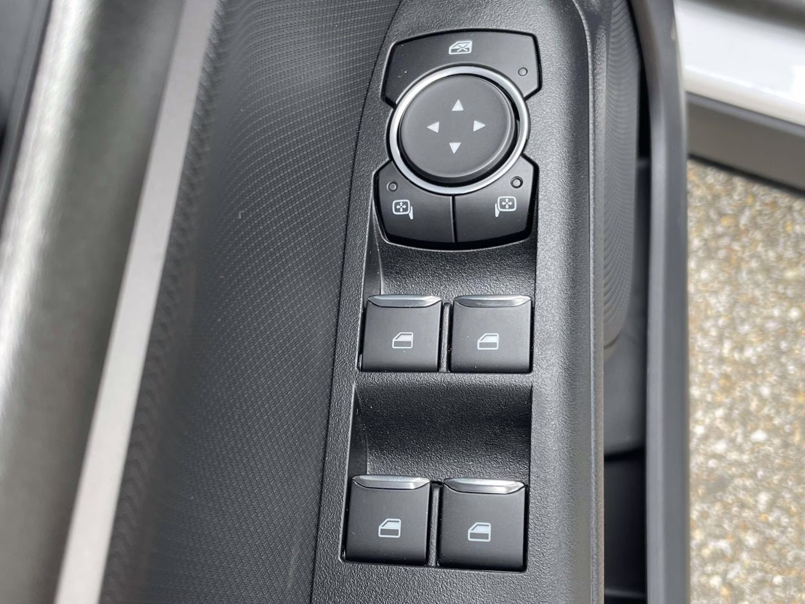 2025 Oxford White Ford Bronco Sport Outer Banks 4X4 SUV