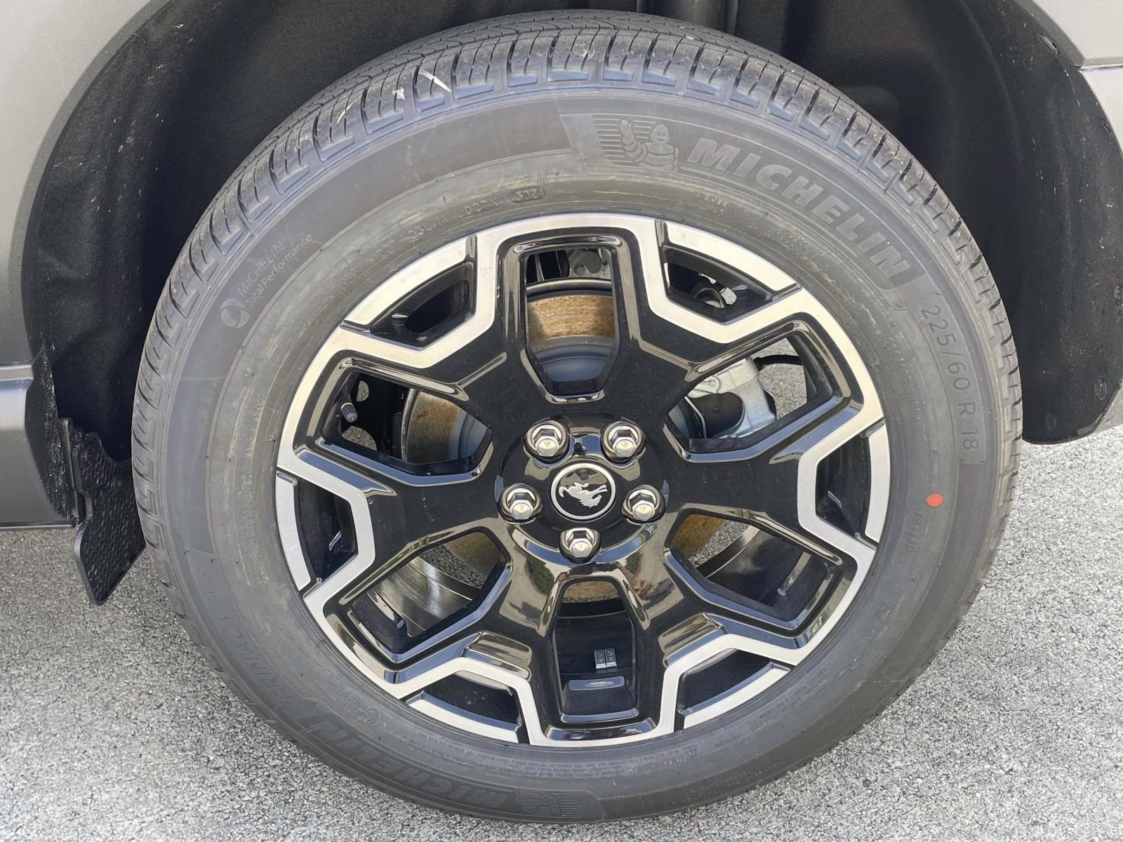 2025 Carbonized Gray Metallic Ford Bronco Sport Outer Banks 4X4 SUV