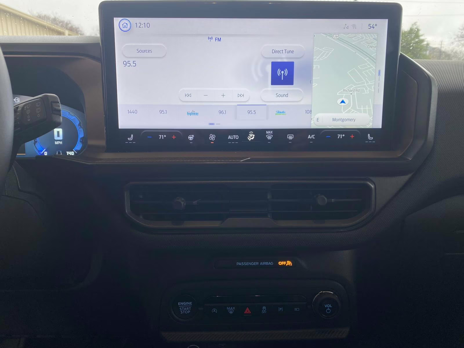 2025 Carbonized Gray Metallic Ford Bronco Sport Outer Banks 4X4 SUV