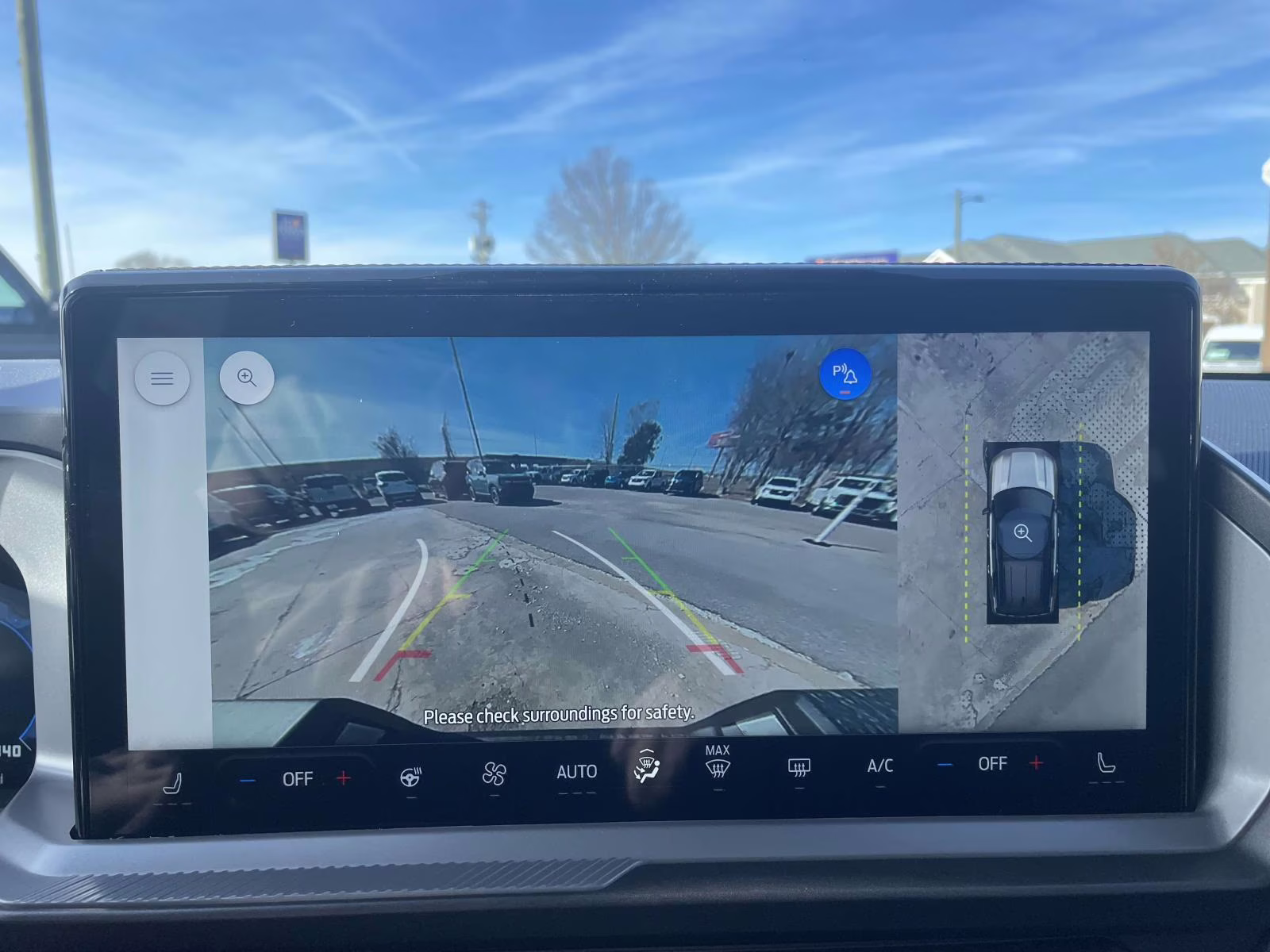 2025 Shadow Black Ford Bronco Sport Outer Banks 4X4 SUV