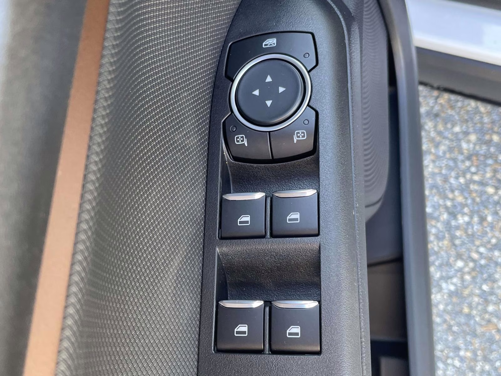 2025 Oxford White Ford Bronco Sport Outer Banks 4X4 SUV