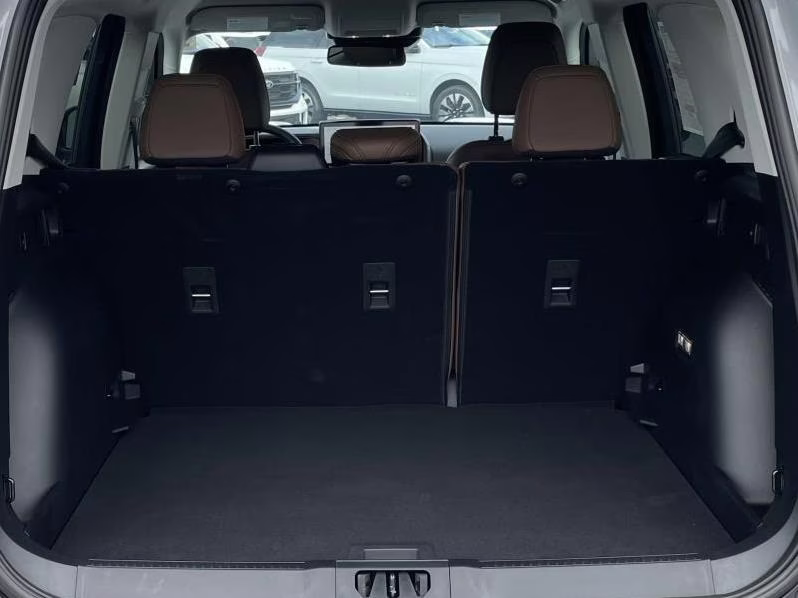 2025 Carbonized Gray Metallic Ford Bronco Sport Outer Banks 4X4 SUV