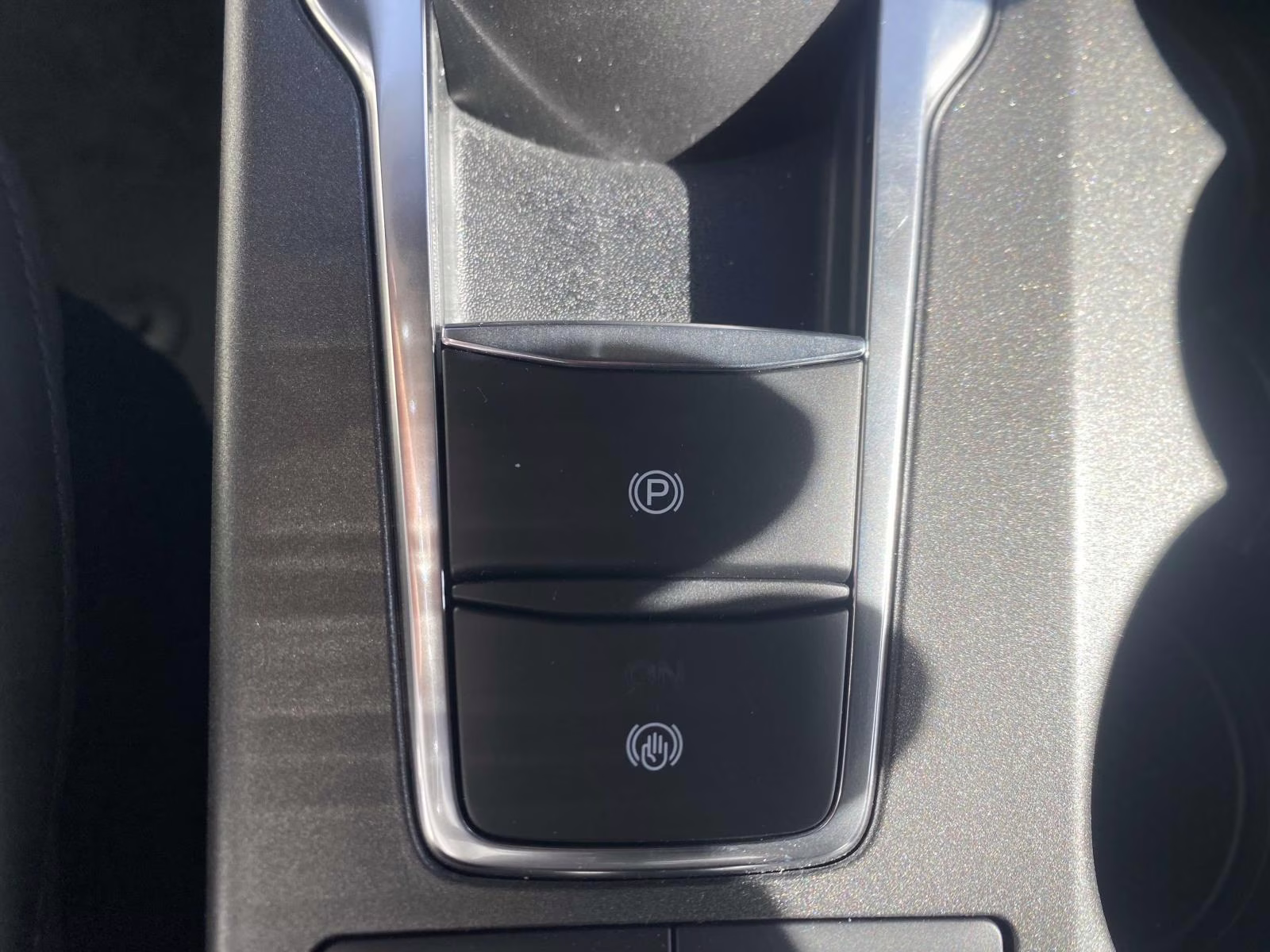 2025 Azure Gray Metallic Tri-Coat Ford Bronco Sport Badlands 4X4 SUV