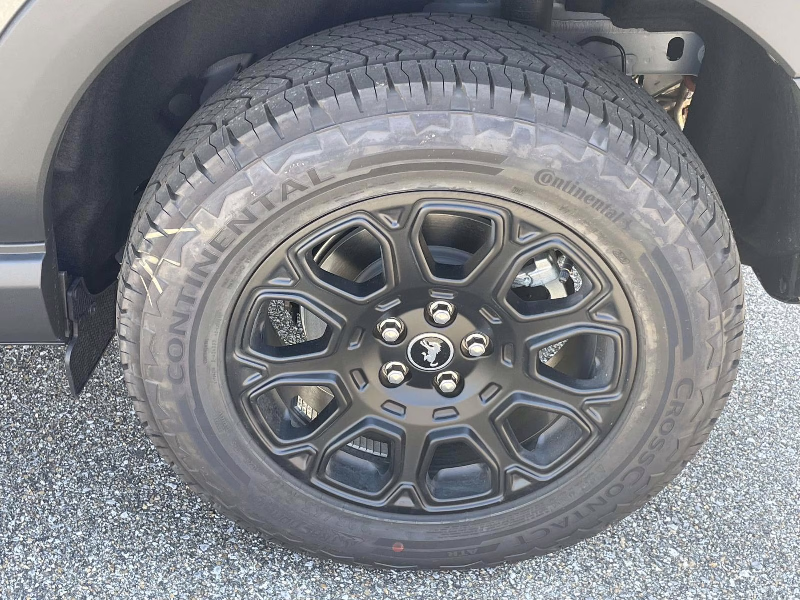 2025 Carbonized Gray Metallic Ford Bronco Sport Badlands 4X4 SUV