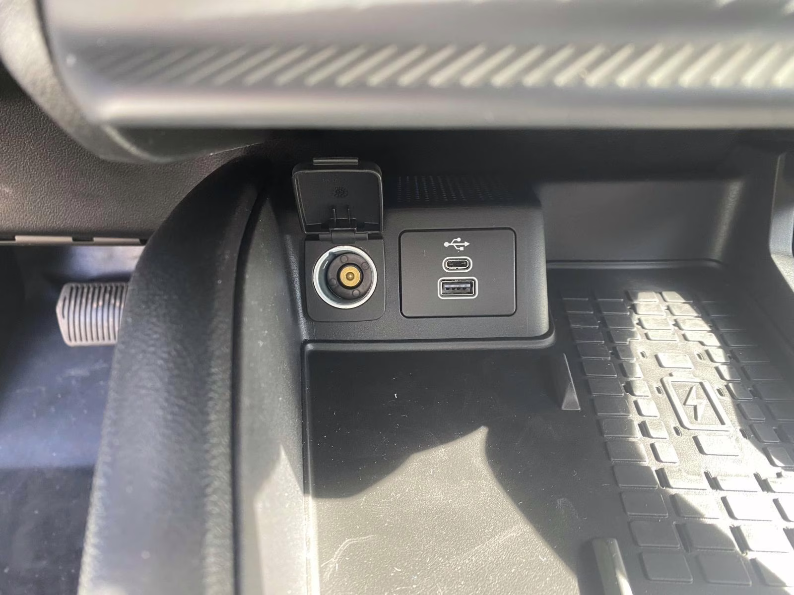 2025 Carbonized Gray Metallic Ford Bronco Sport Badlands 4X4 SUV