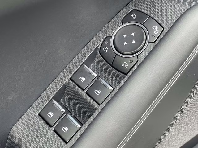 2025 White Metallic Ford Mustang Mach-E Premium RWD SUV