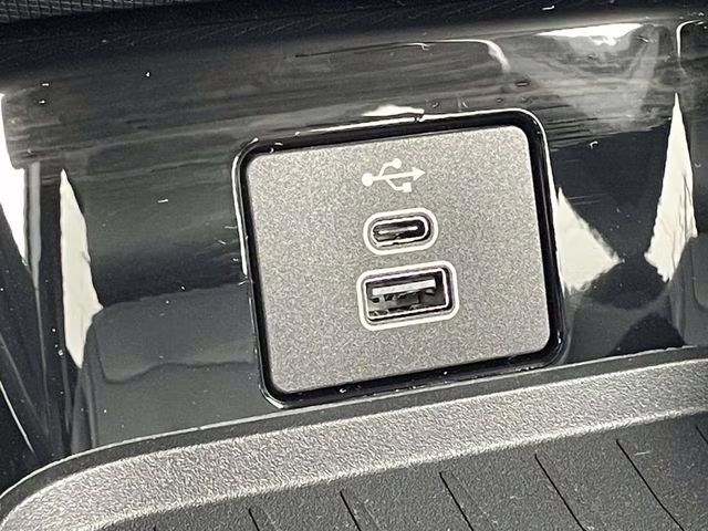 2025 White Metallic Ford Mustang Mach-E Premium RWD SUV