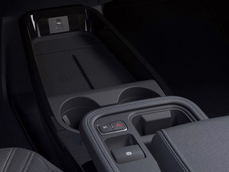 2025 Glacier Gray Metallic TriCoat Ford Mustang Mach-E Premium RWD SUV