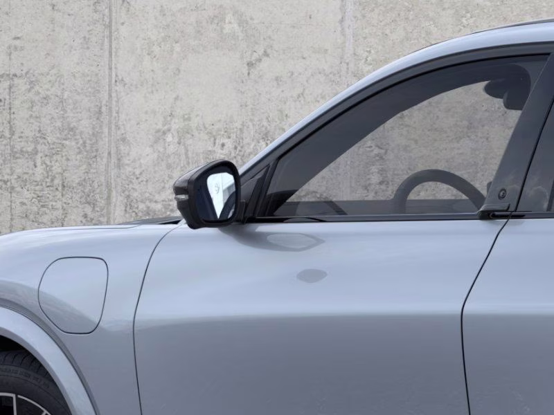 2025 Glacier Gray Metallic TriCoat Ford Mustang Mach-E Premium RWD SUV