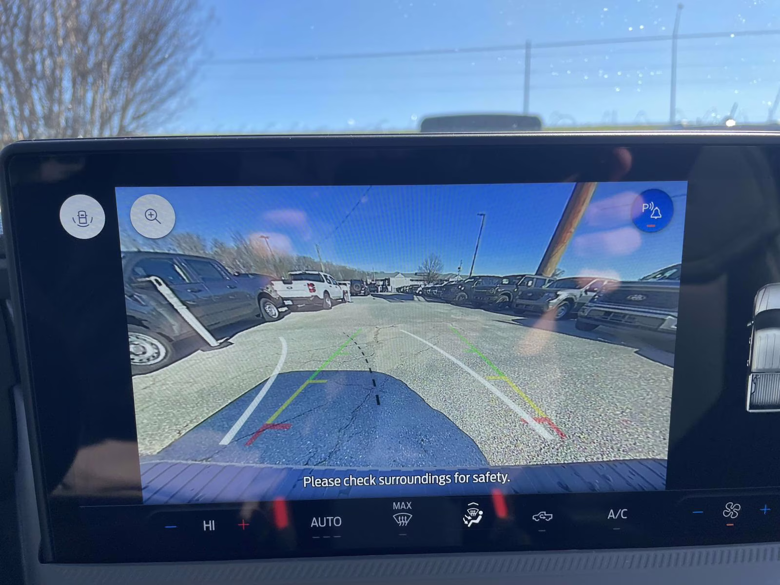 2026 Carbonized Gray Metallic Ford Maverick Lobo Standard AWD Truck